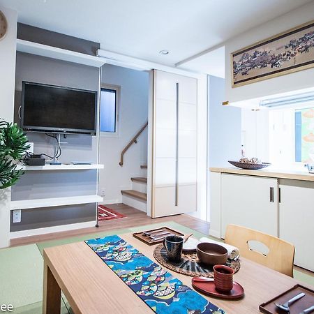 Modern Machiya-Babacho Hotel Kyoto Exterior photo