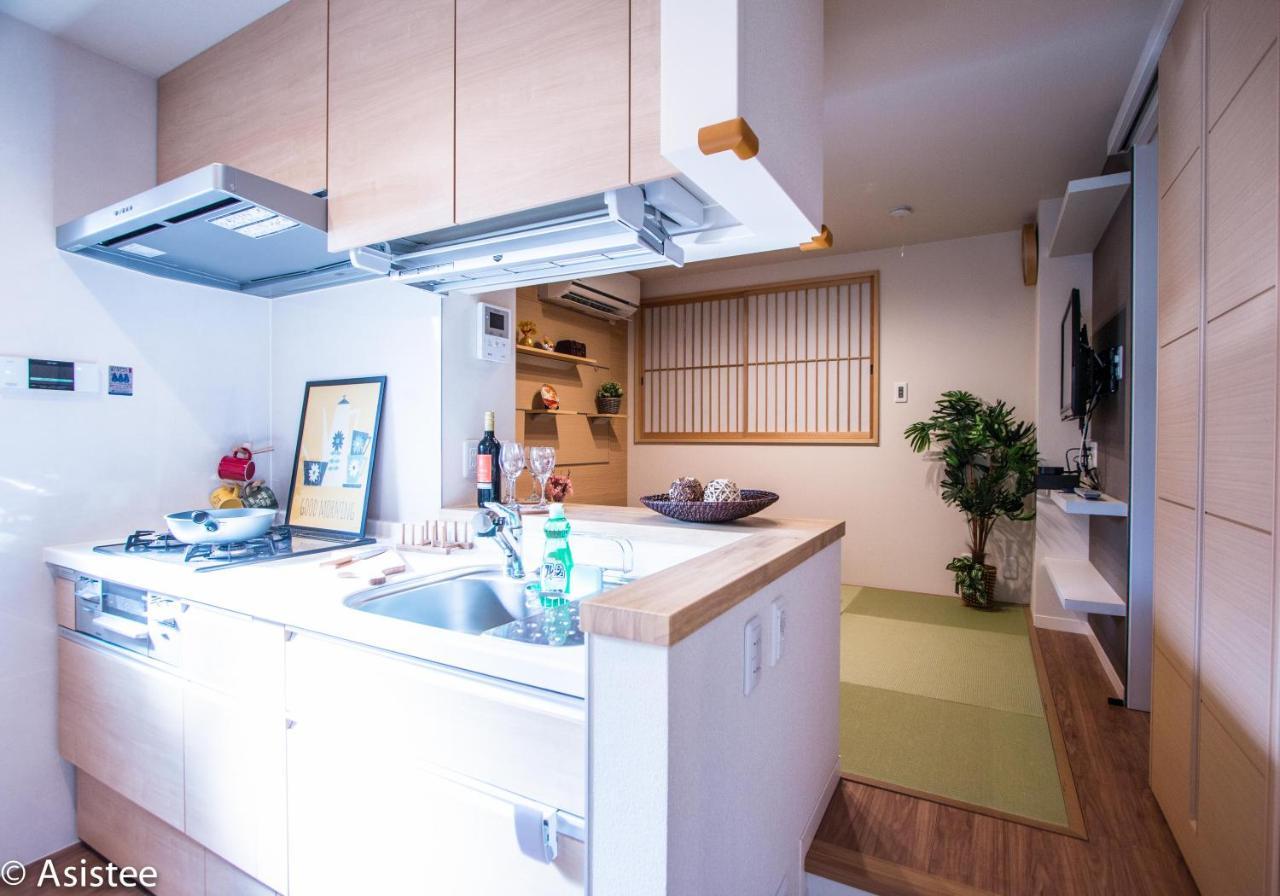 Modern Machiya-Babacho Hotel Kyoto Exterior photo